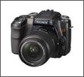 Sony Alpha DSLR-A100K